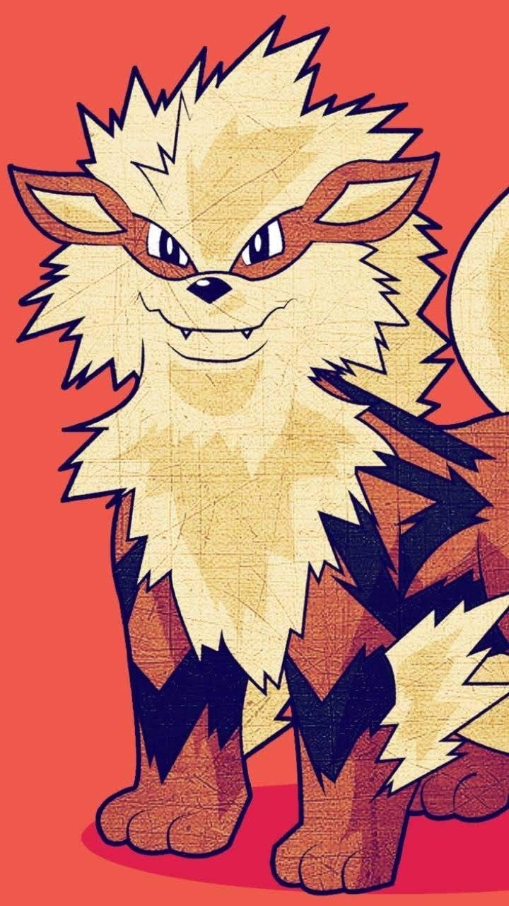 Arcanine Pokémon