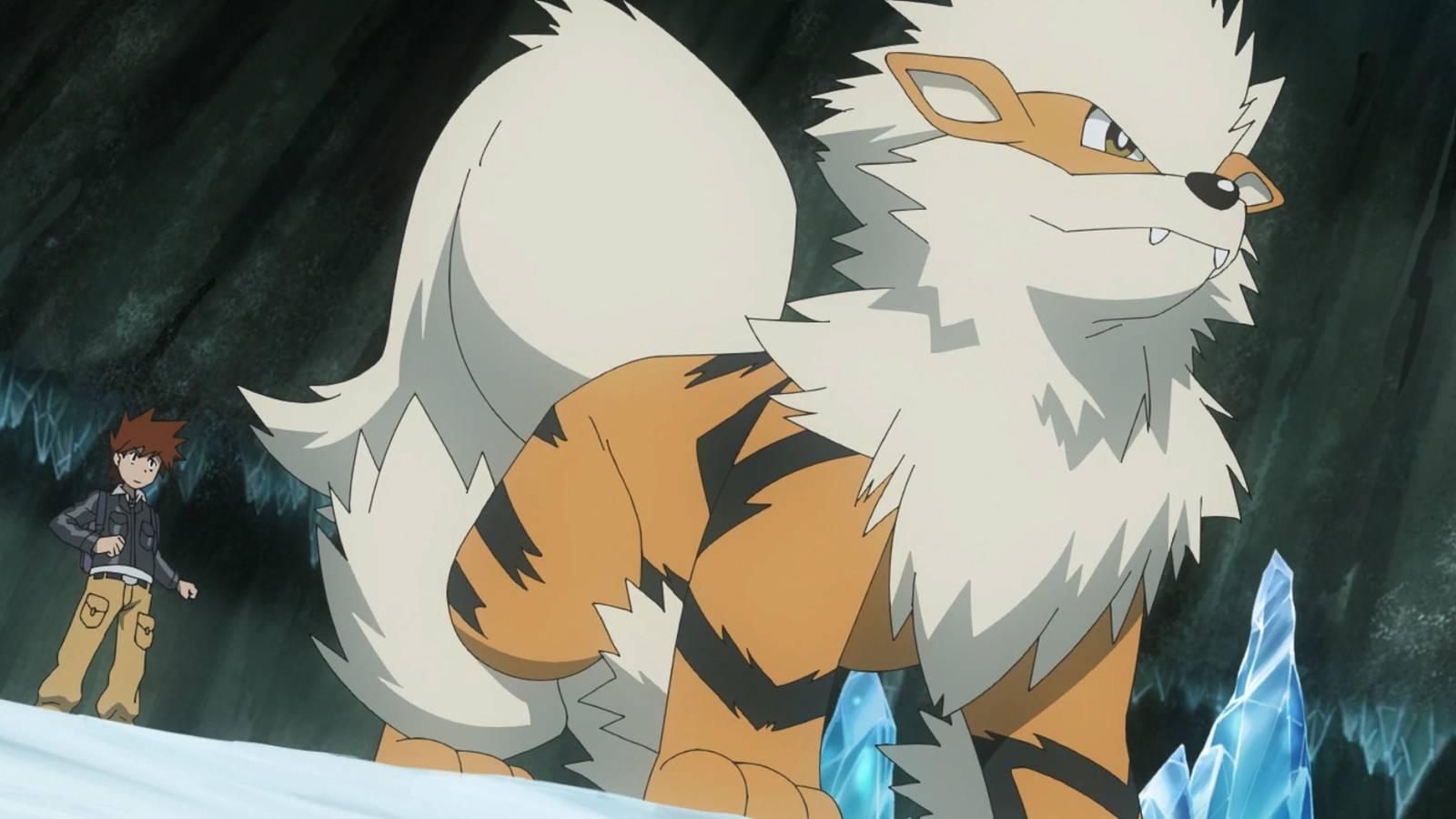 Pokemon Fan Shares Impressive Arcanine Art