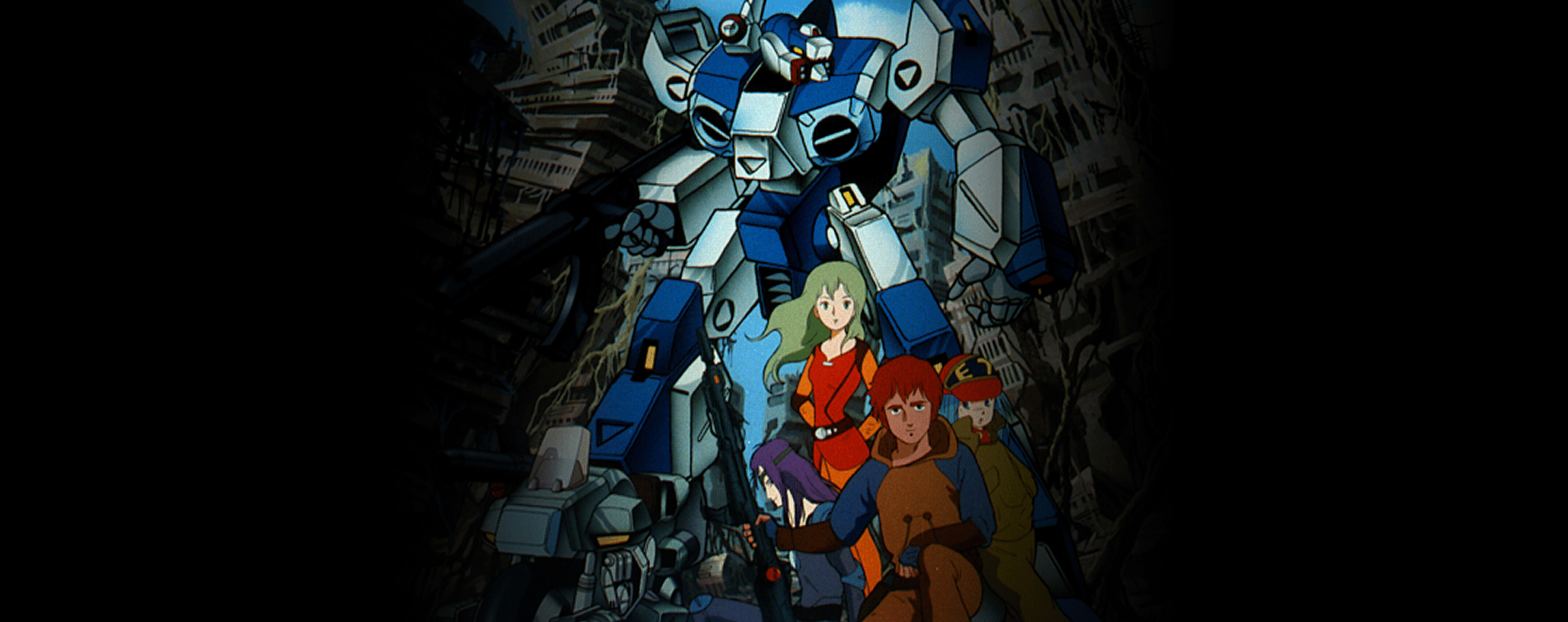 Watch Genesis Climber MOSPEADA