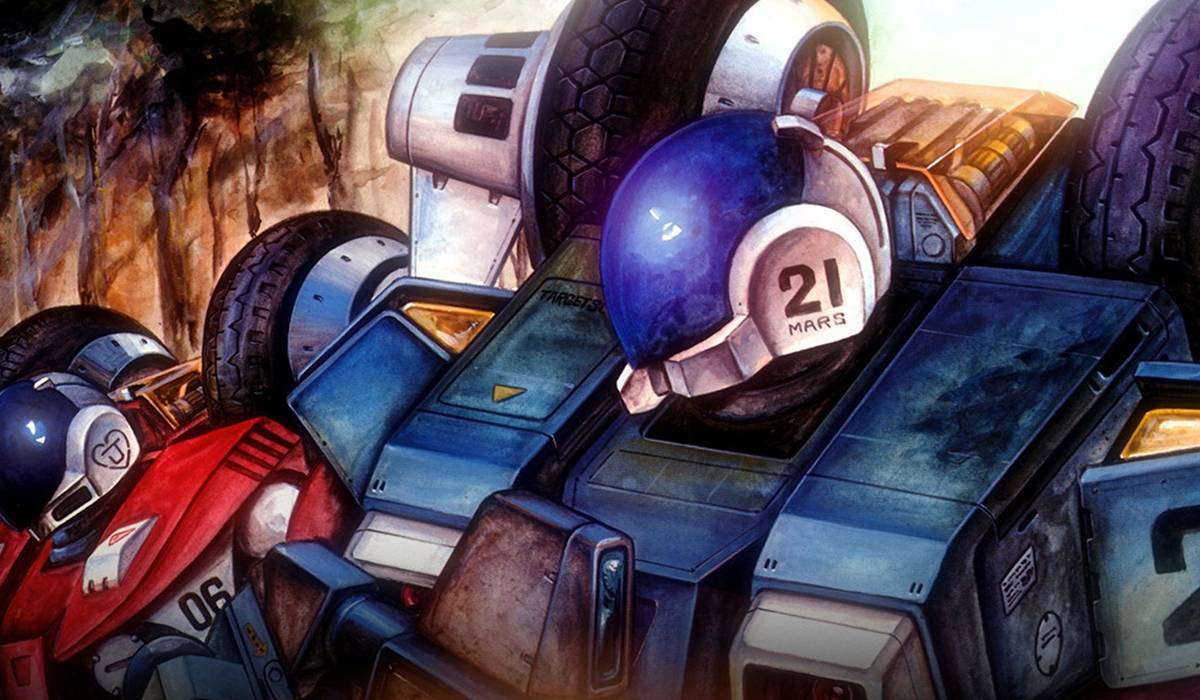 Crunchyroll Adds Robotech '80s Classic Genesis Climber MOSPEADA to Its Mecha Anime Lineup