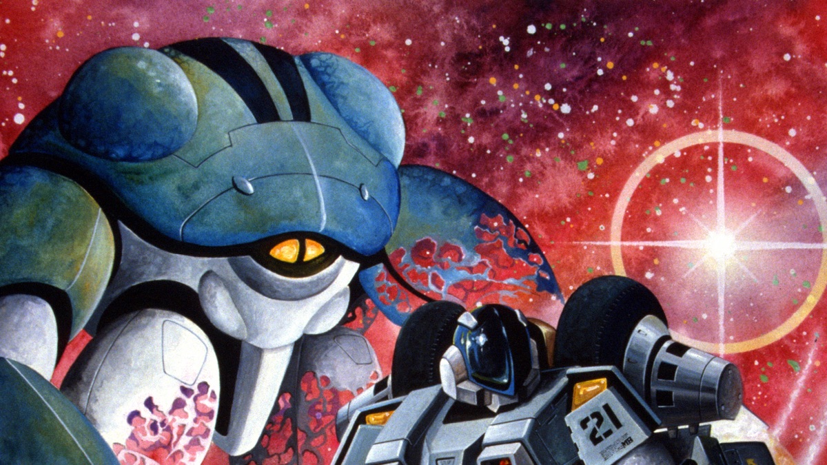 Genesis Climber MOSPEADA