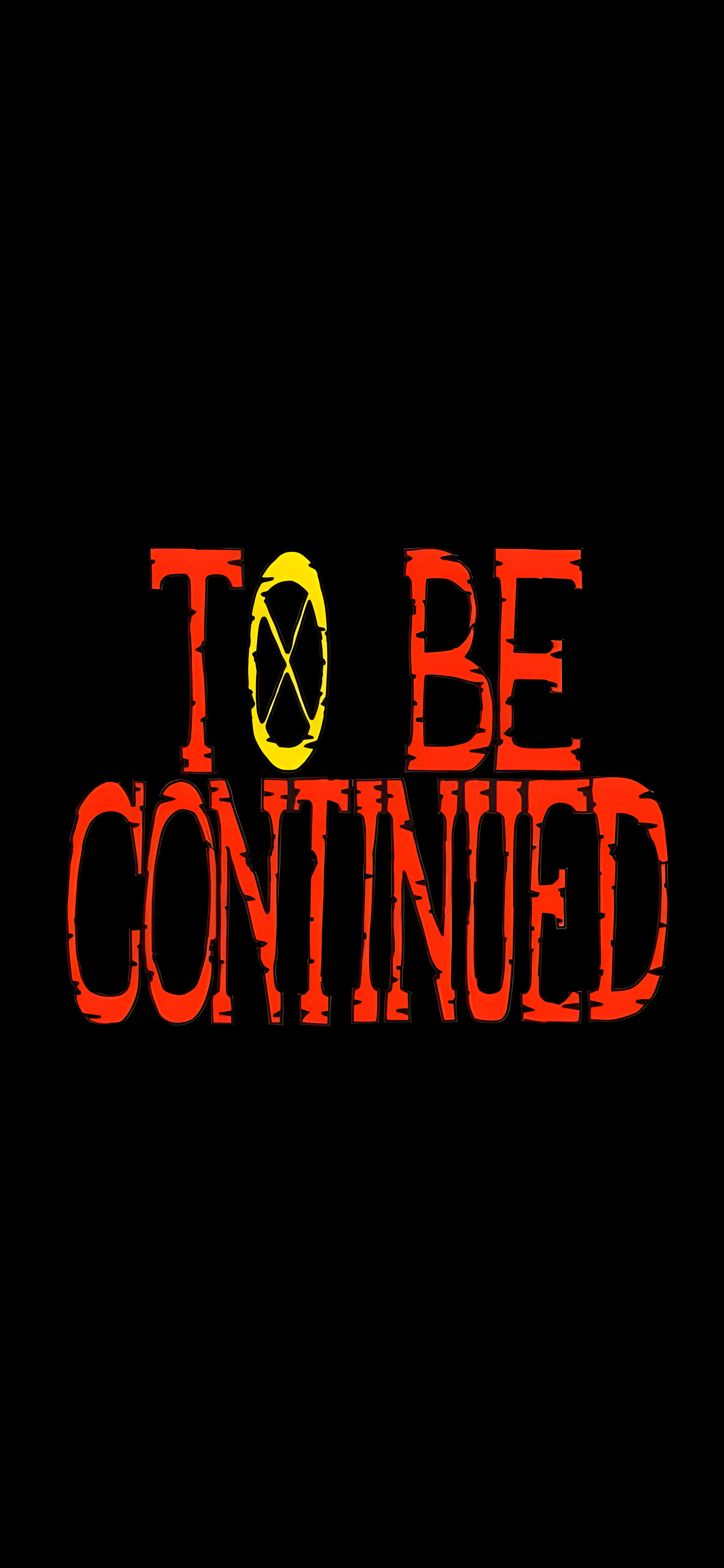 One Piece To Be Continued Wallpaper HD Wallpaper