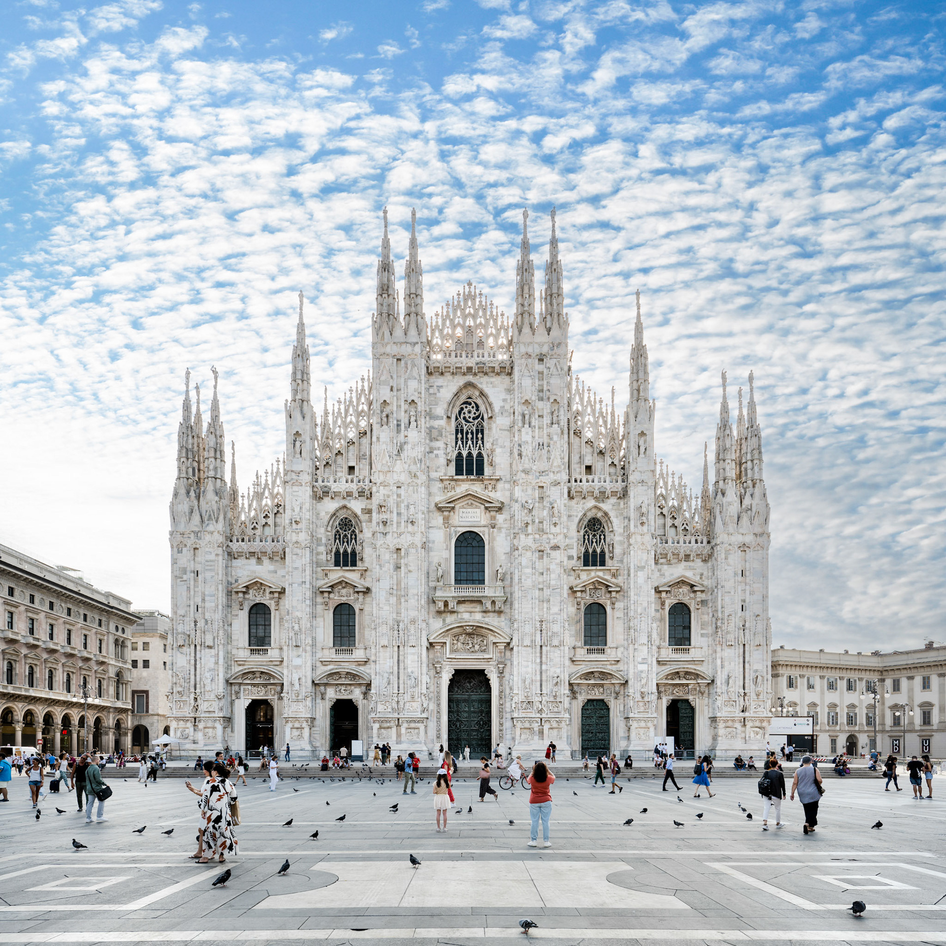Dominik Gehl Photography Cathedral di Milano