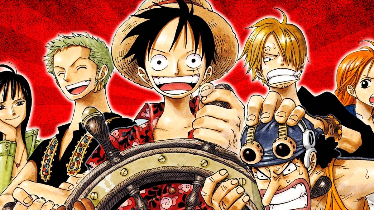 Strongest One Piece Characters That Don't Have a Devil Fruit (So Far)