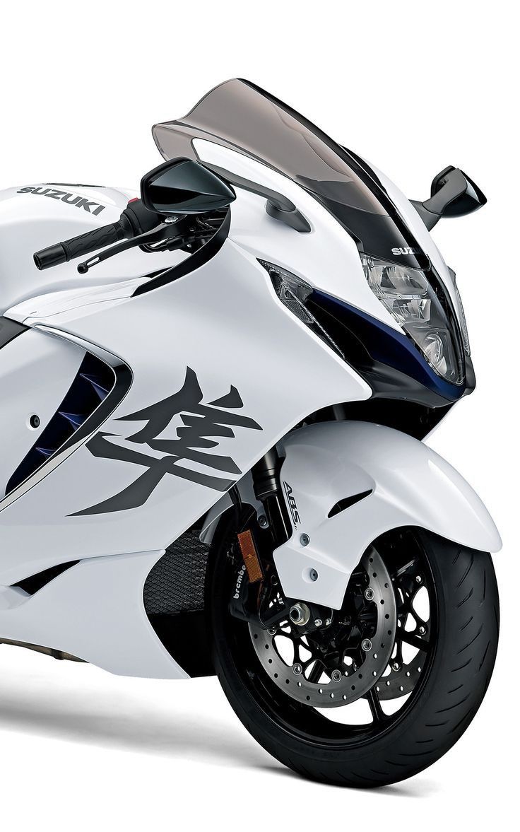 Suzuki Hayabusa