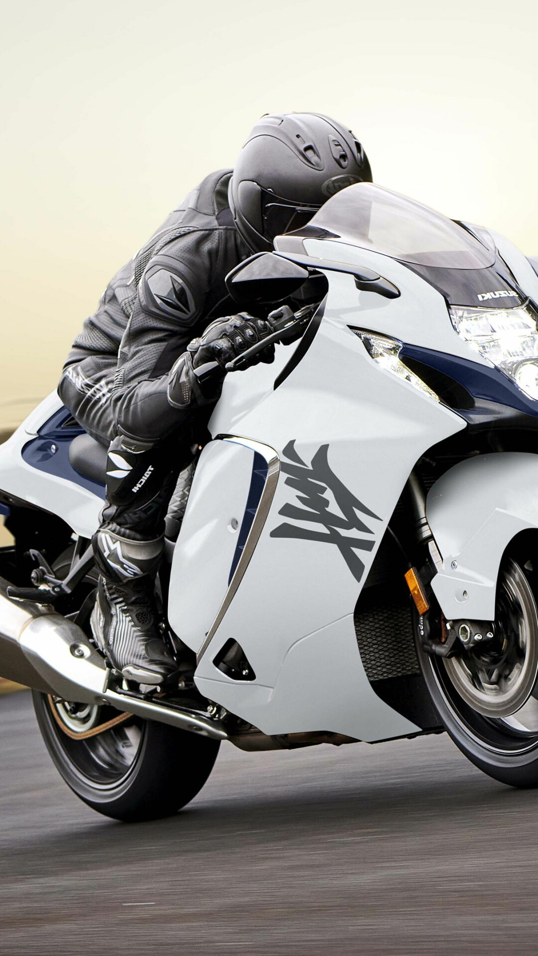 Suzuki Hayabusa Wallpaper