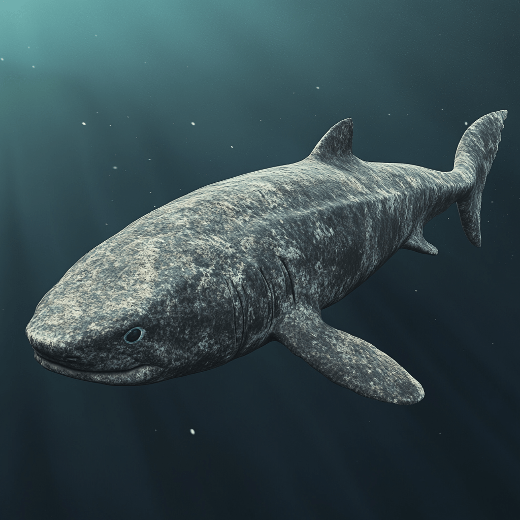The Mysterious Greenland Shark Can Live For Upwards of 500 Years
