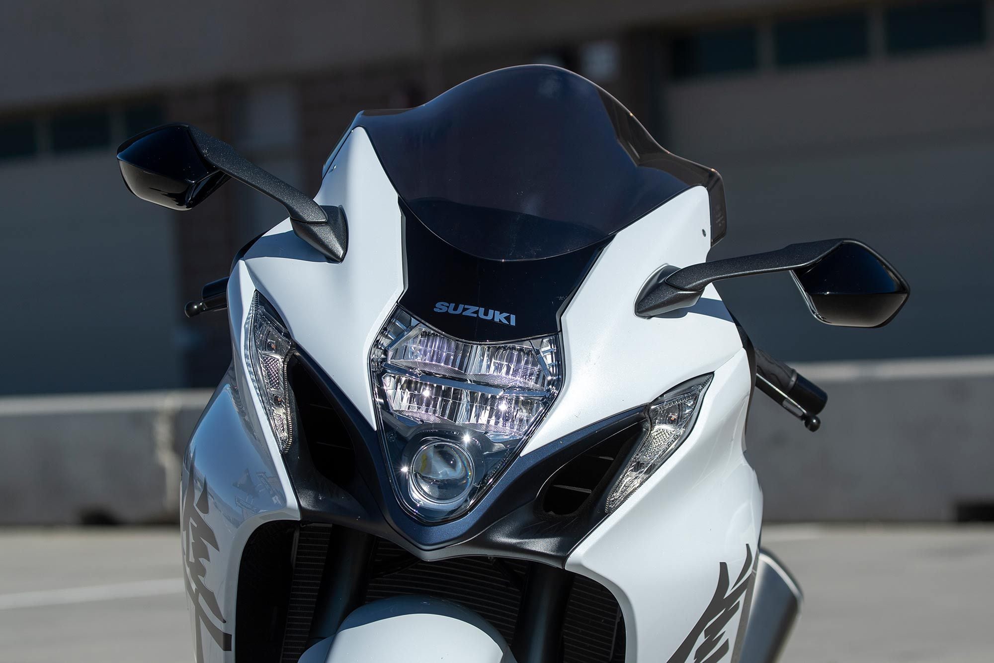 Wallpaper Latest Hayabusa 2022 Hayabusa White Online