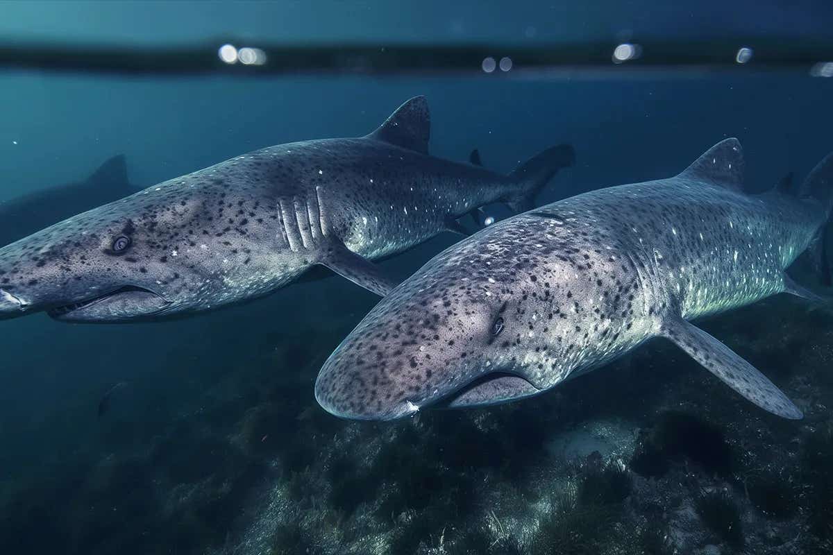Greenland sharks may hold key to humans living for centuries Brighter Side of News