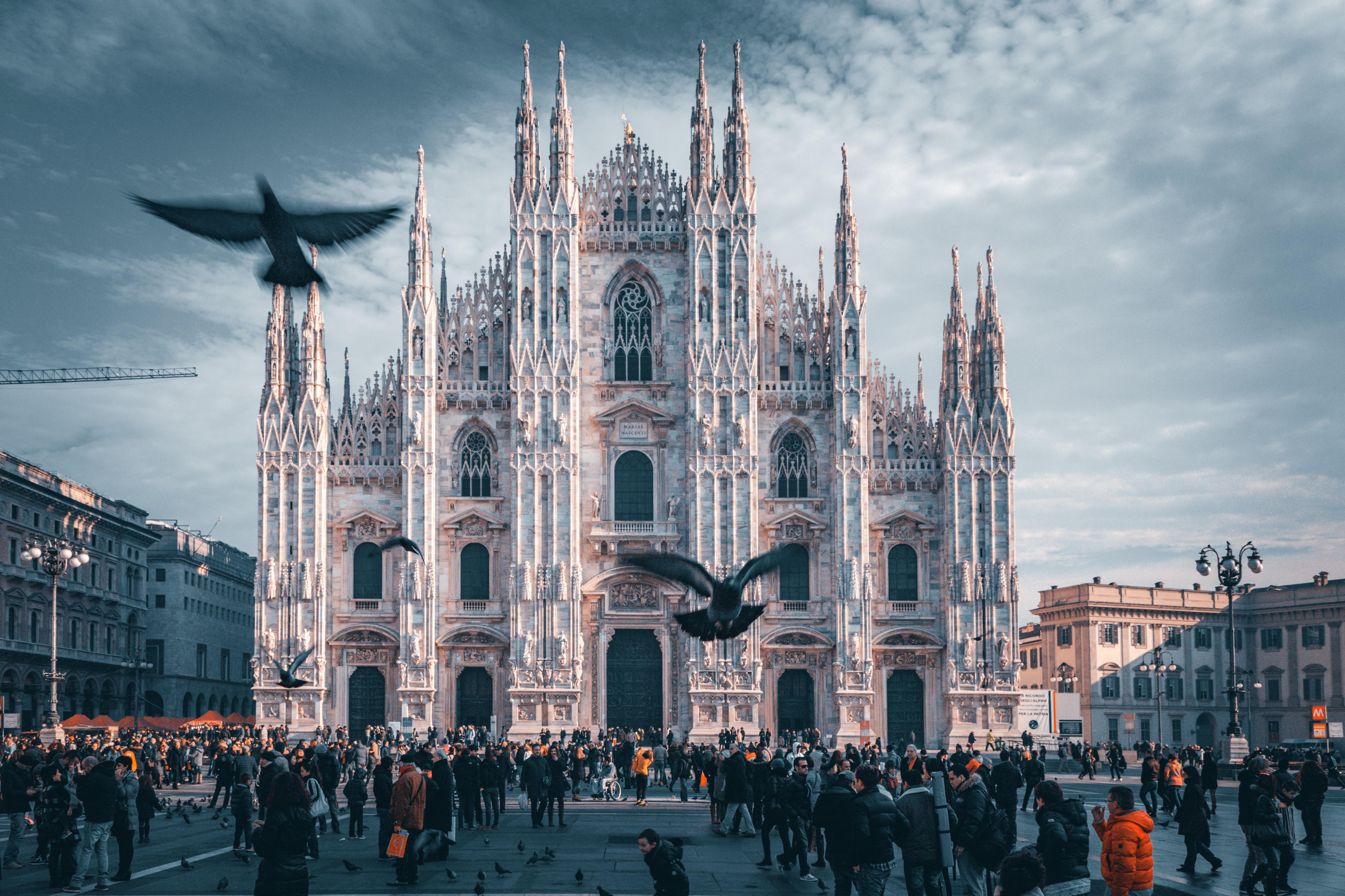 Duomo di Milano, Italy