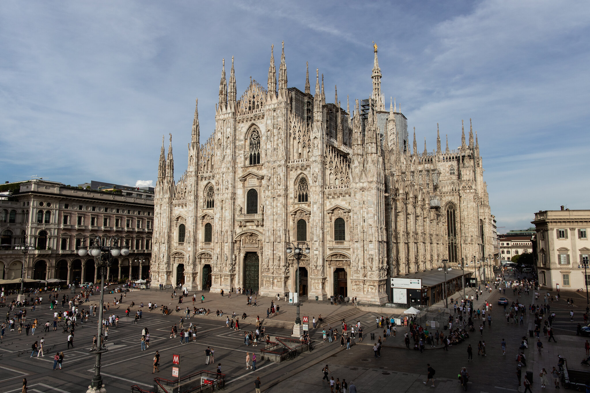 Why Milan's Duomo Cathedral Is Still So Adored