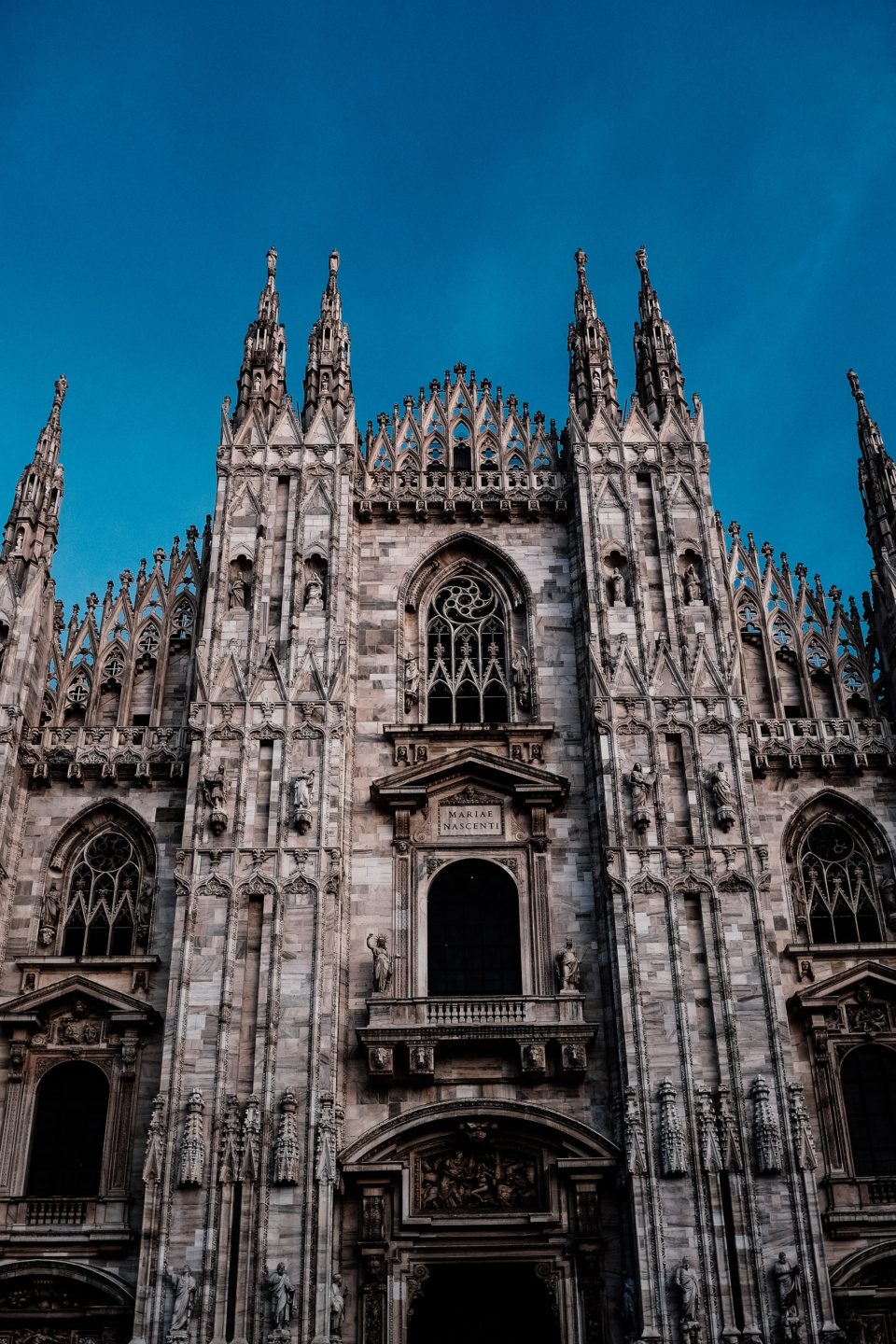 Duomo Di Milano