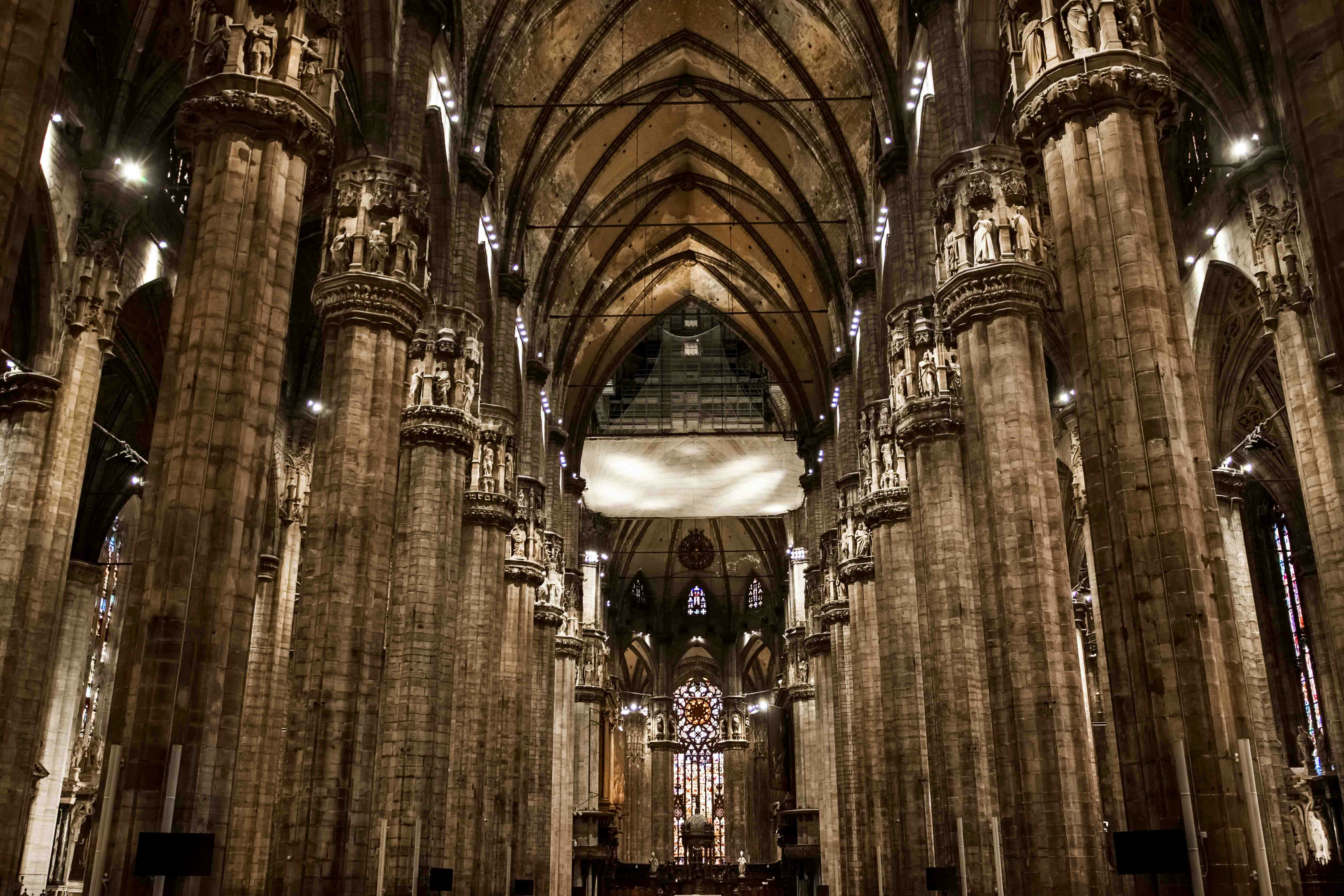 Inside the Duomo Milan: A Gothic Marvel