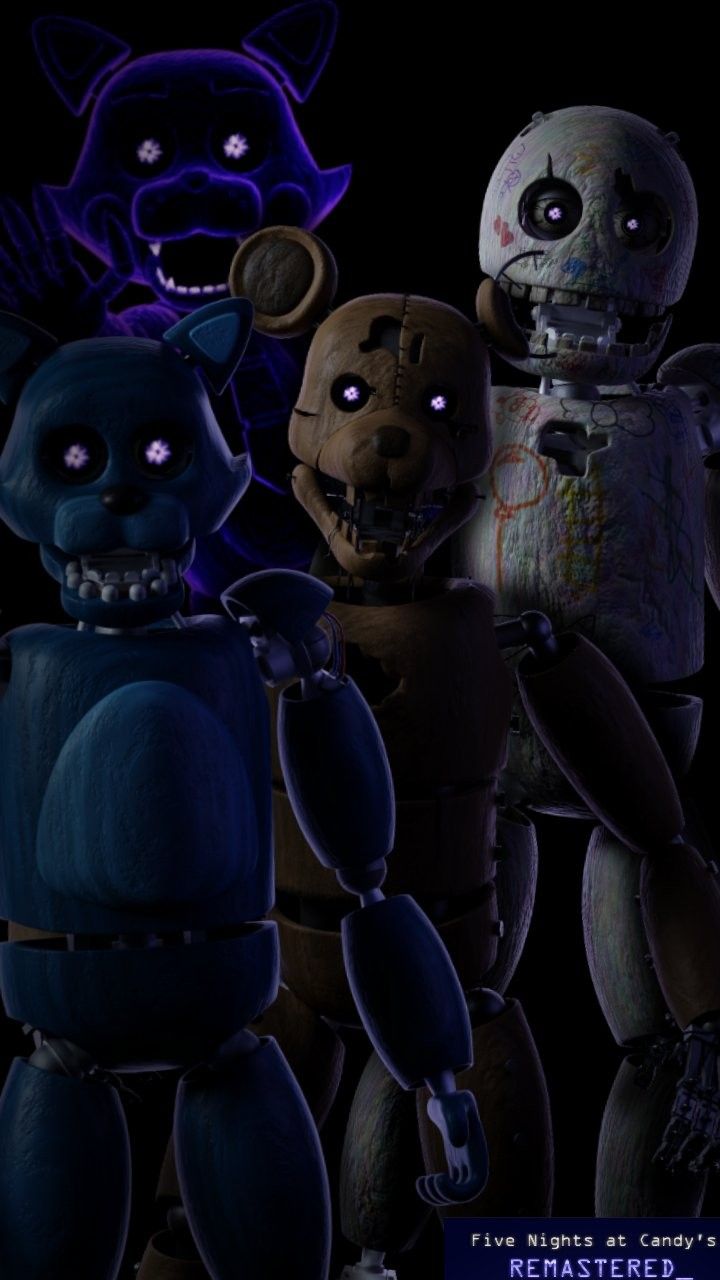 Five Nights at Candy's ideas to save today. five night, fnaf, five nights at freddy's and more