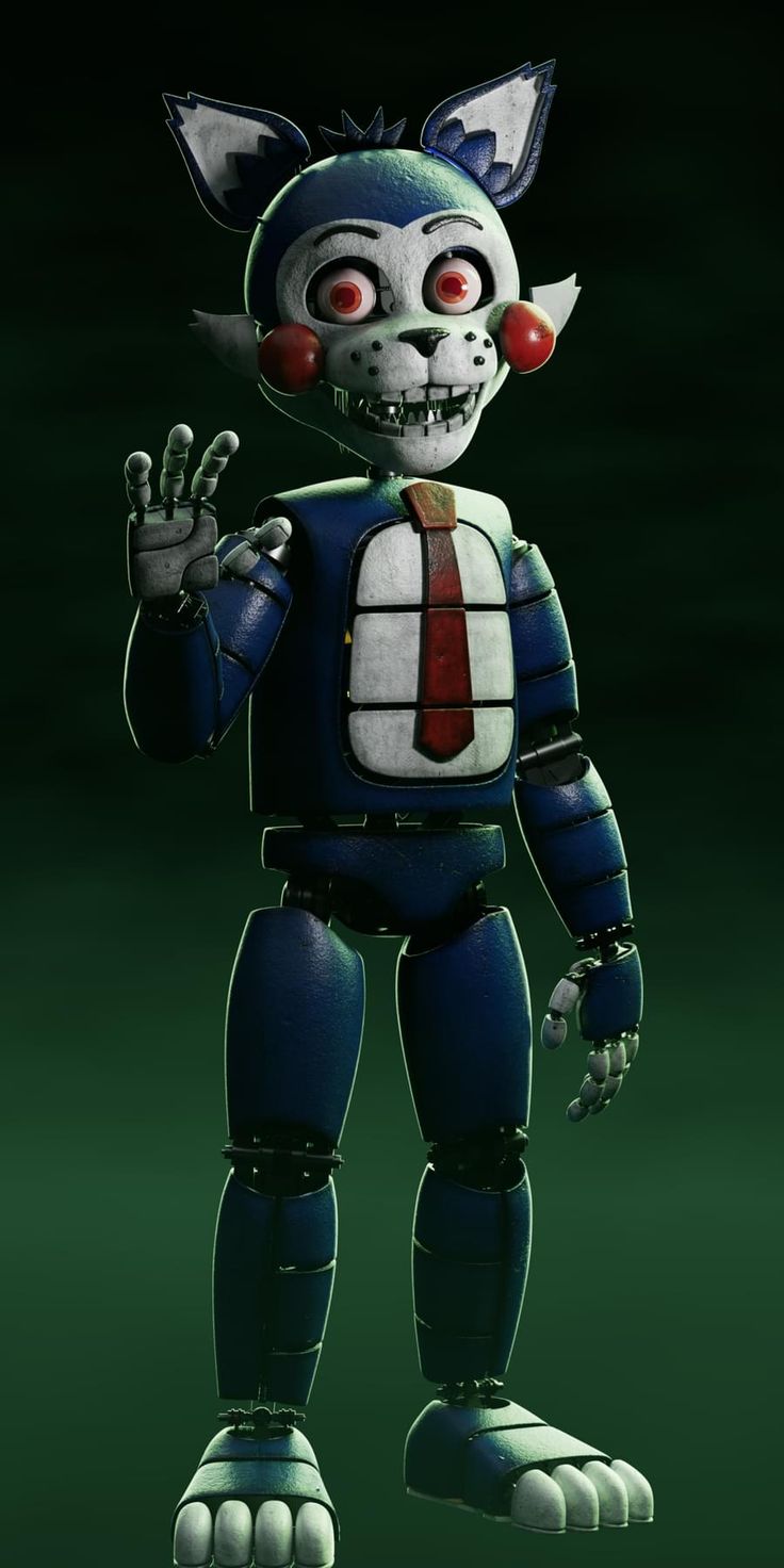 Candy Blender 3.Retexture Release. Five Nights at Candy's 4 Own