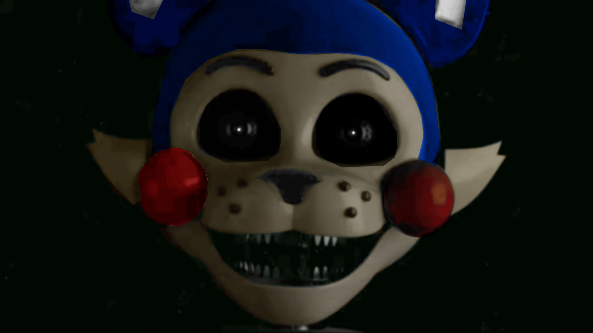 Funtime Candy. Five Nights at Candy's