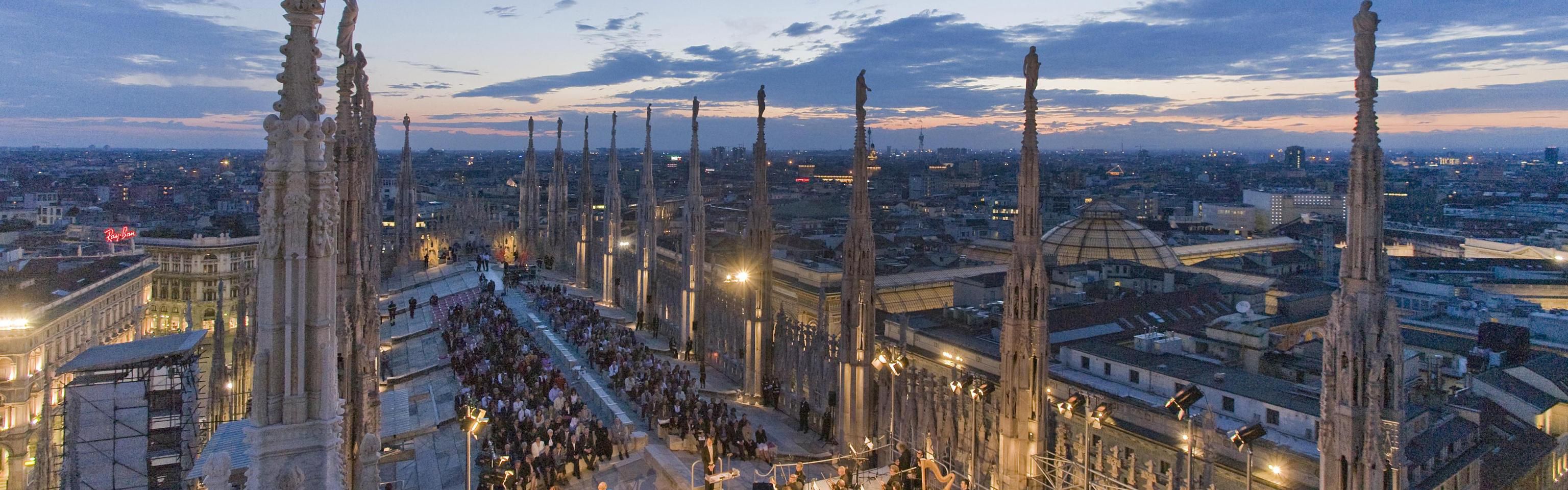 Things to do in Milan near Crowne Plaza Milan City Hotel
