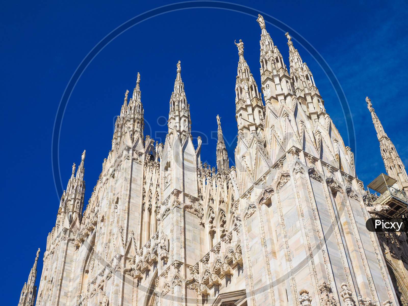 Image Of Duomo Di Milano (Milan Cathedral) OR249497 Picxy