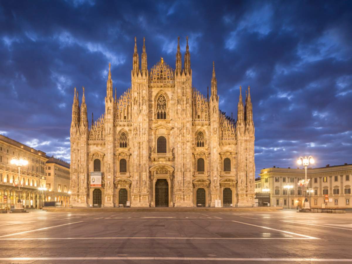 Stunning Cathedrals You Can Visit