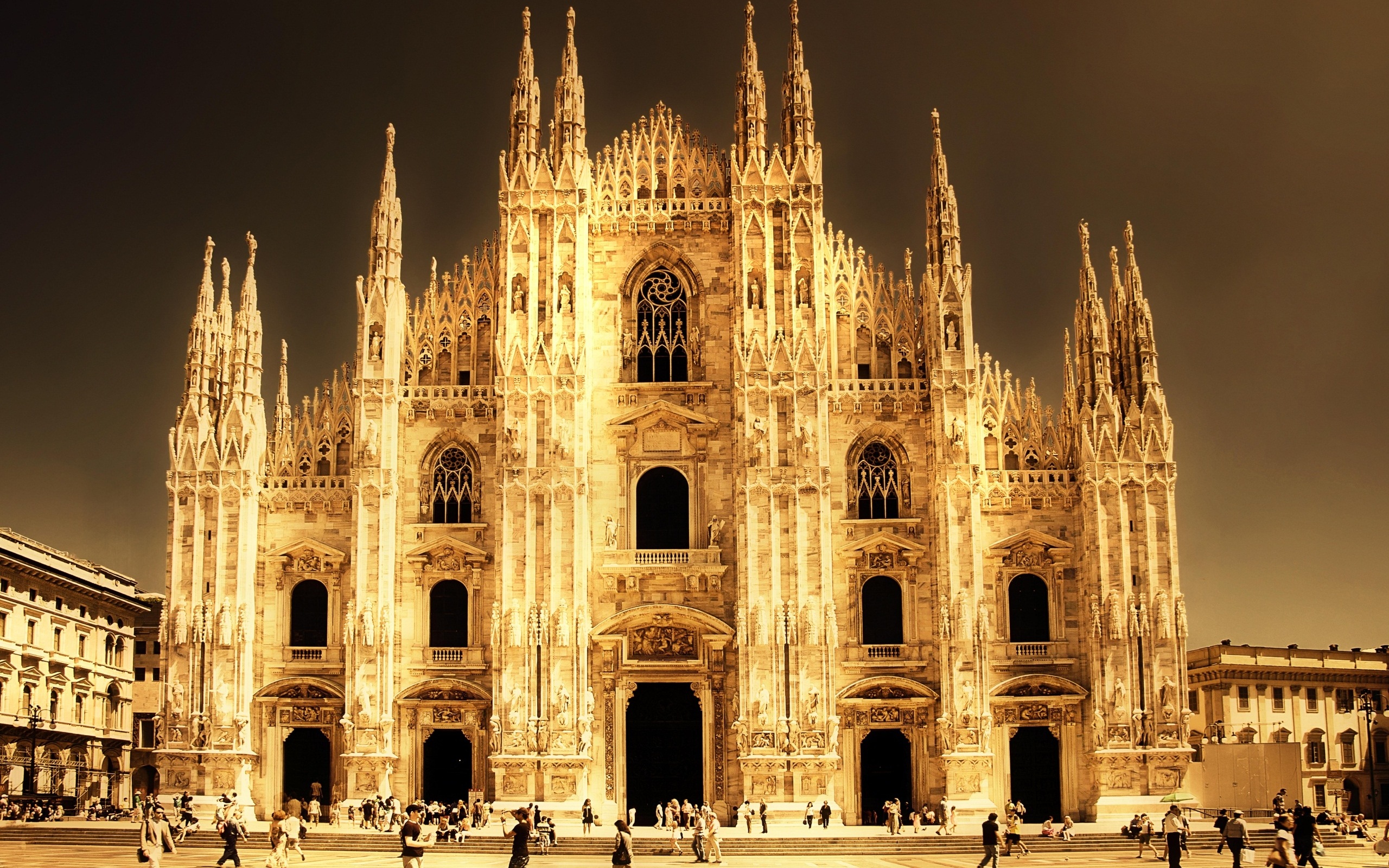 Milan, Italy / Good