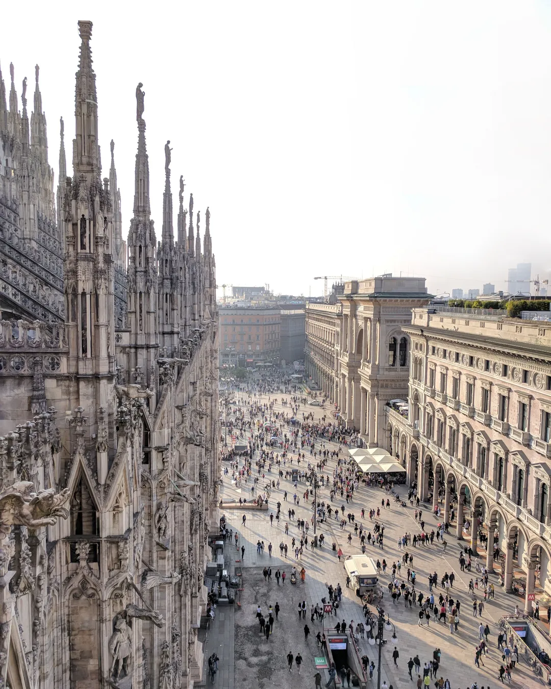 Piazza del Duomo, Milano
