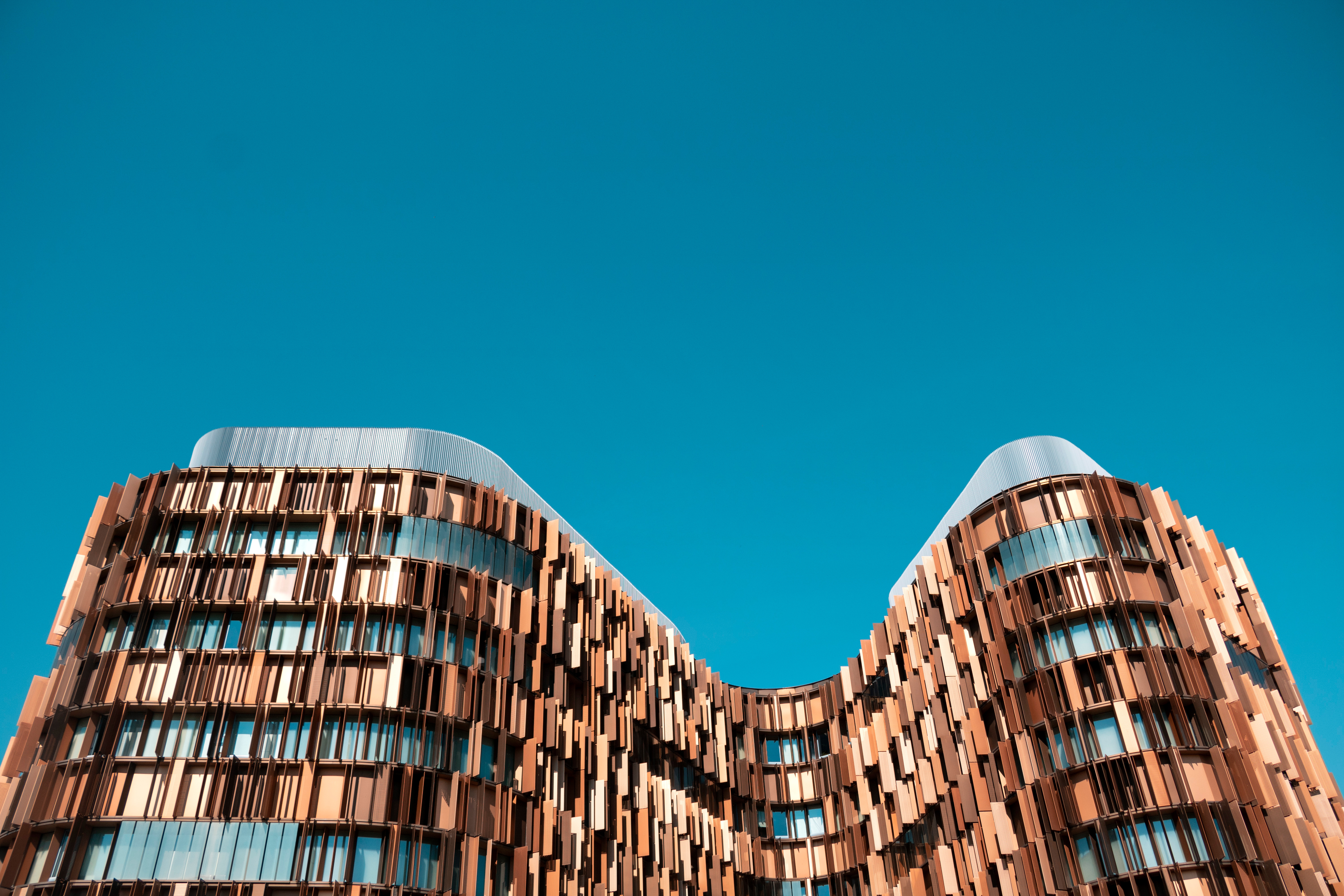 Assago Milanofiori Nord Wallpaper 4K, Milan, Italy