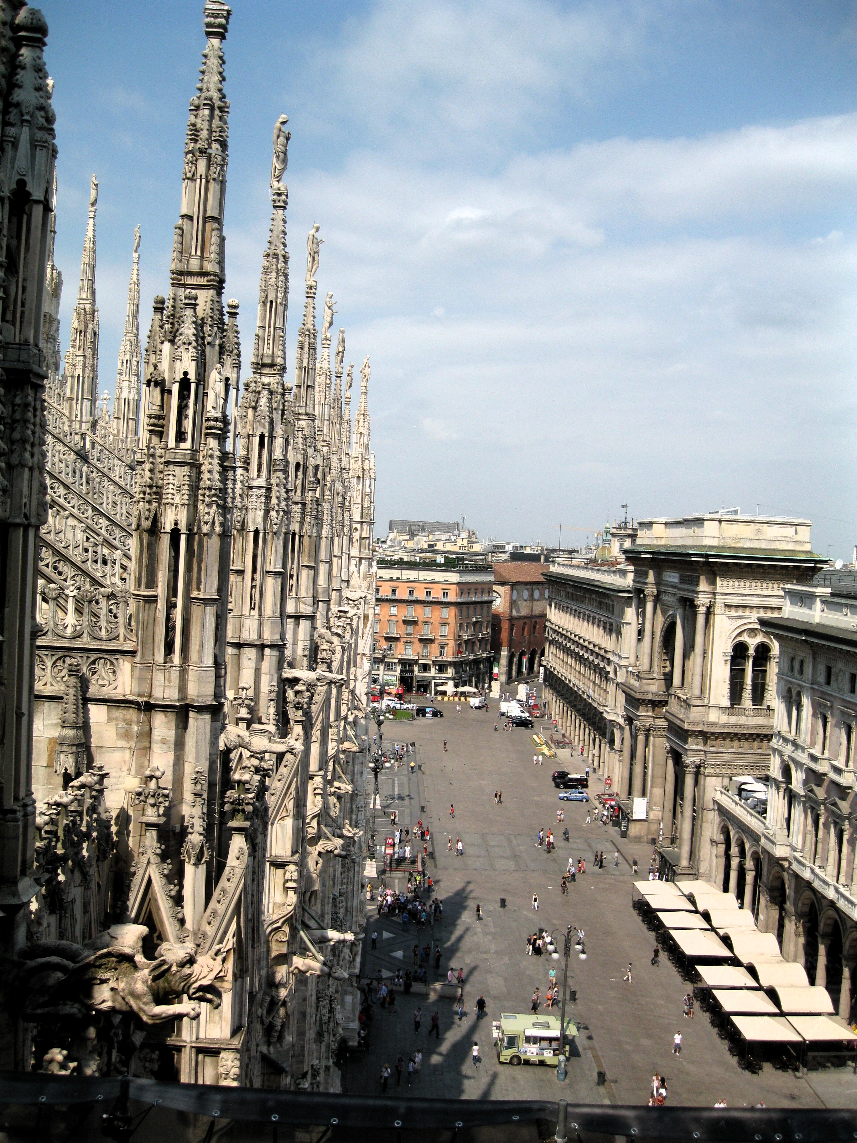 Milan, Italy Photo