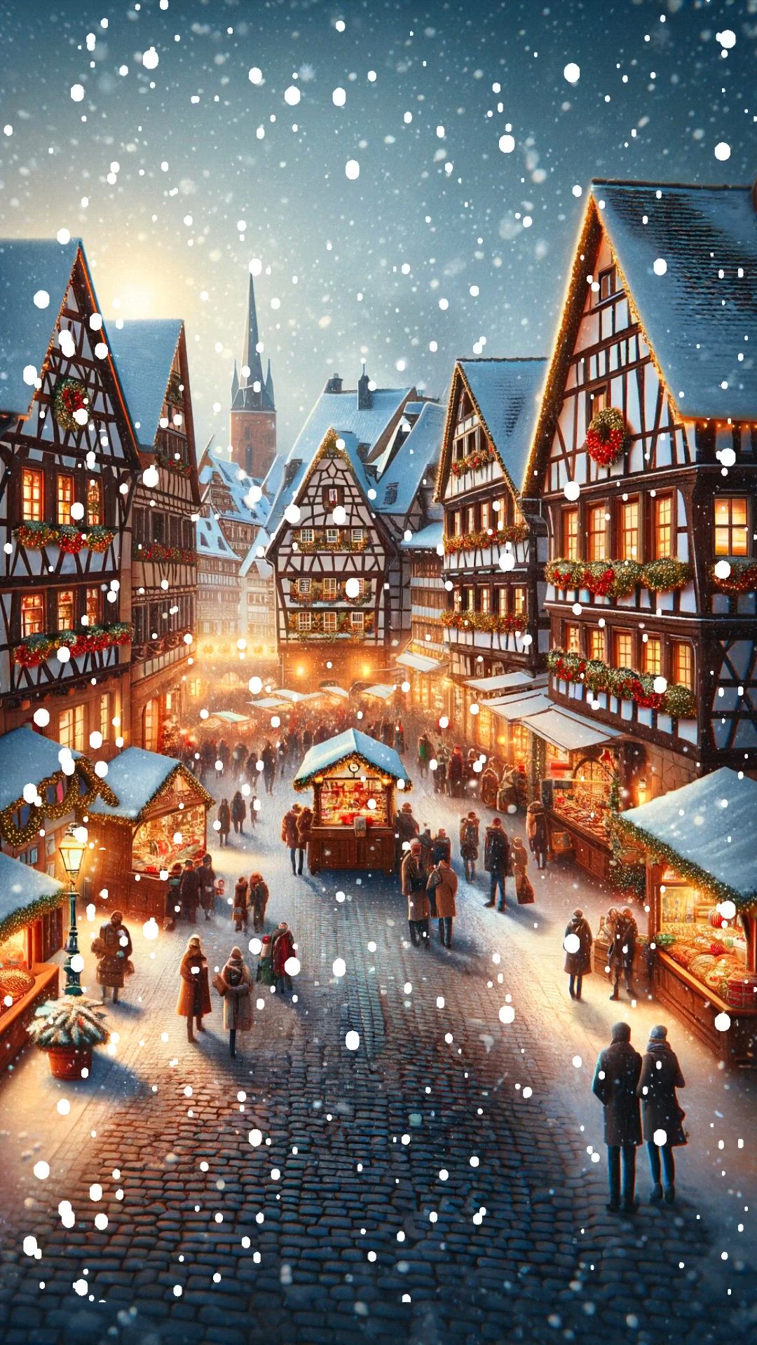 Christmas Wallpaper for iPhone