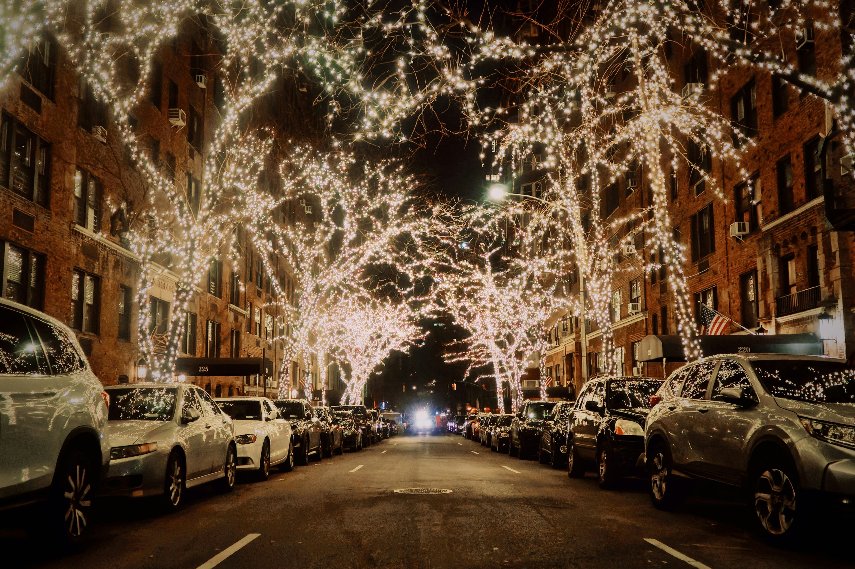 Christmas City 4k Wallpapers - Wallpaper Cave