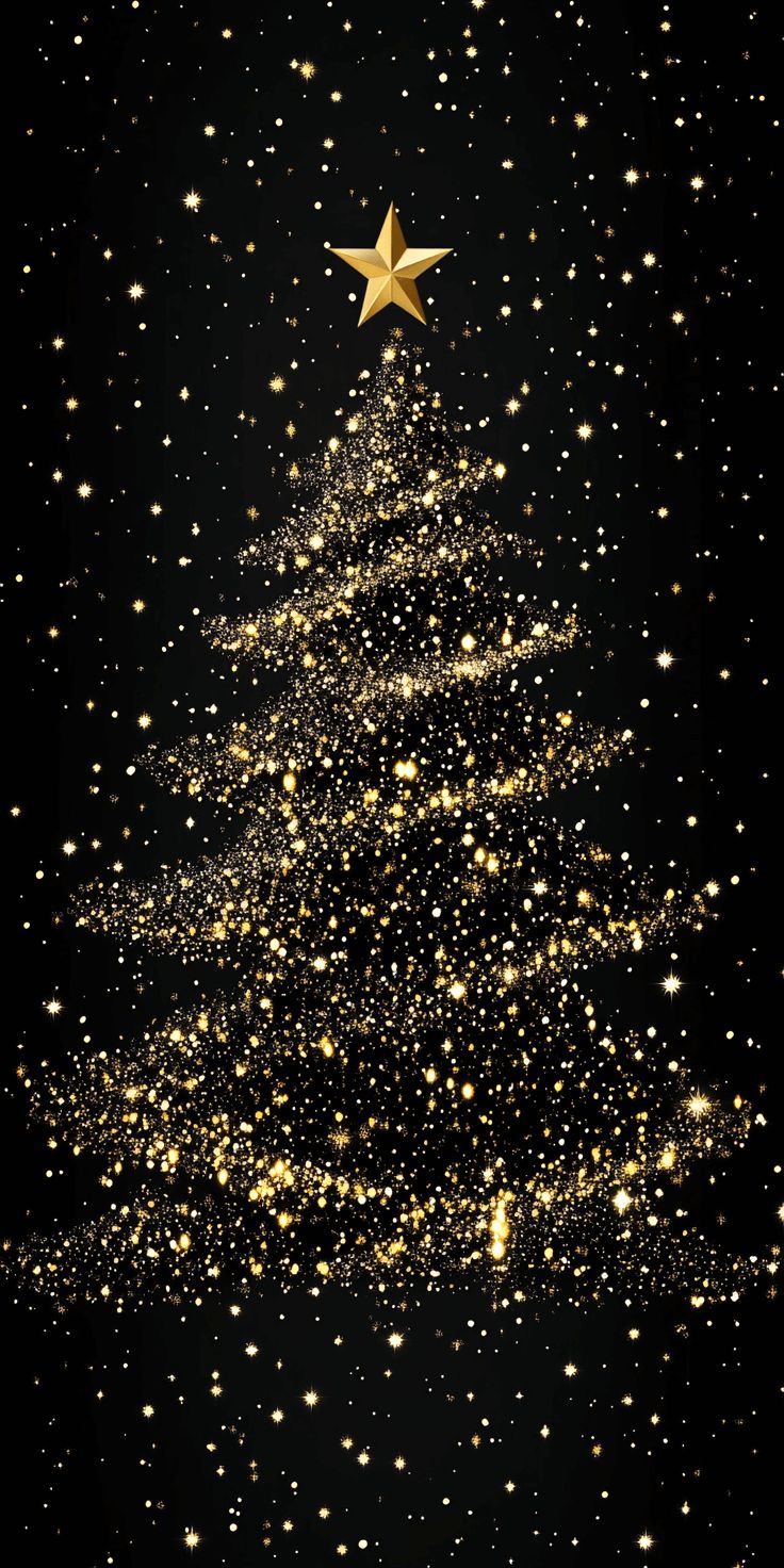 Holiday Cheer Starts With Christmas Wallpaper for Your Phone