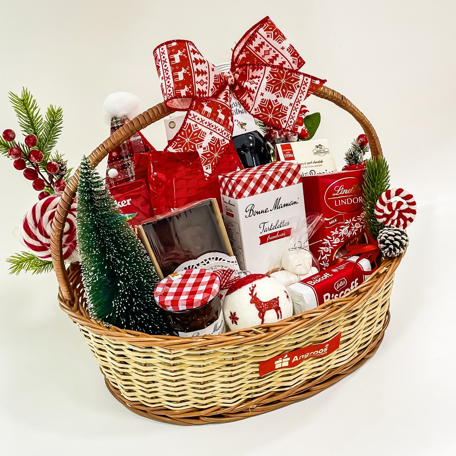 Buy Unique Christmas Gift Baskets Online. Xmas Gift Boxes