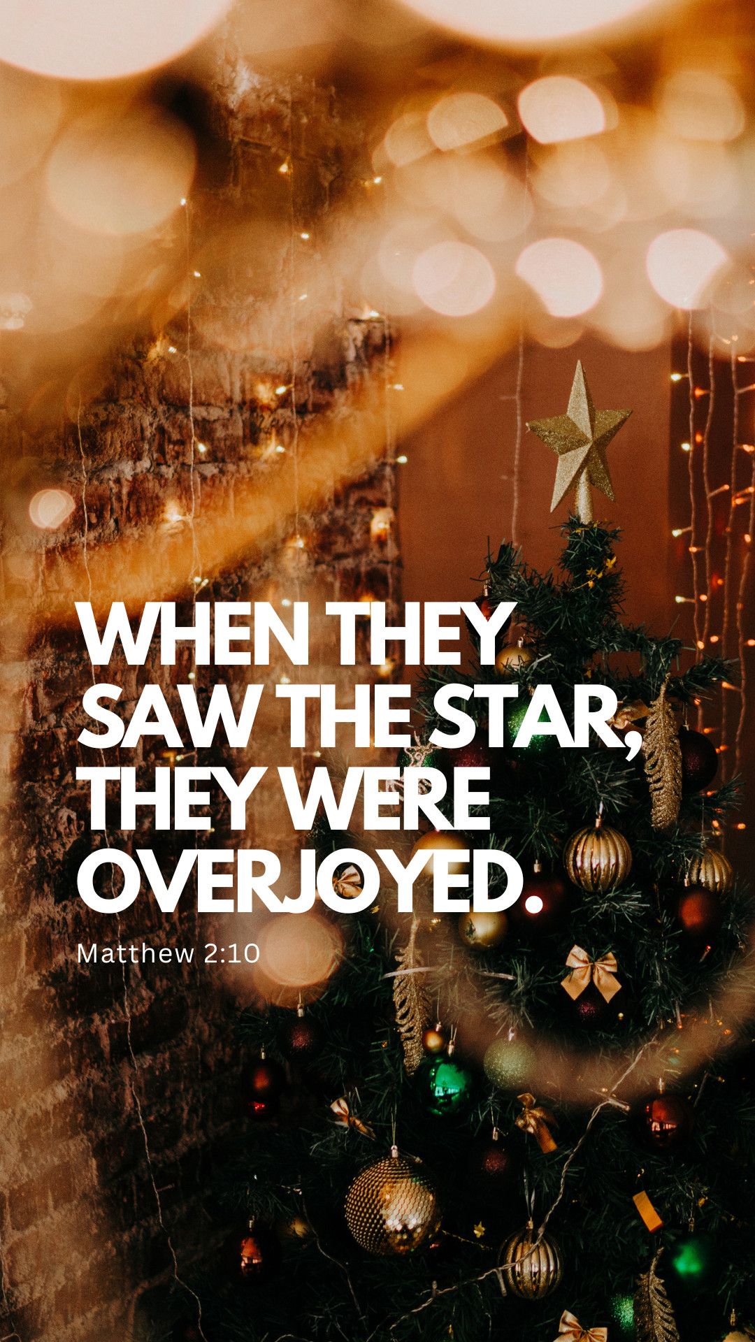 Amazing Christmas Phone Wallpaper For Christians