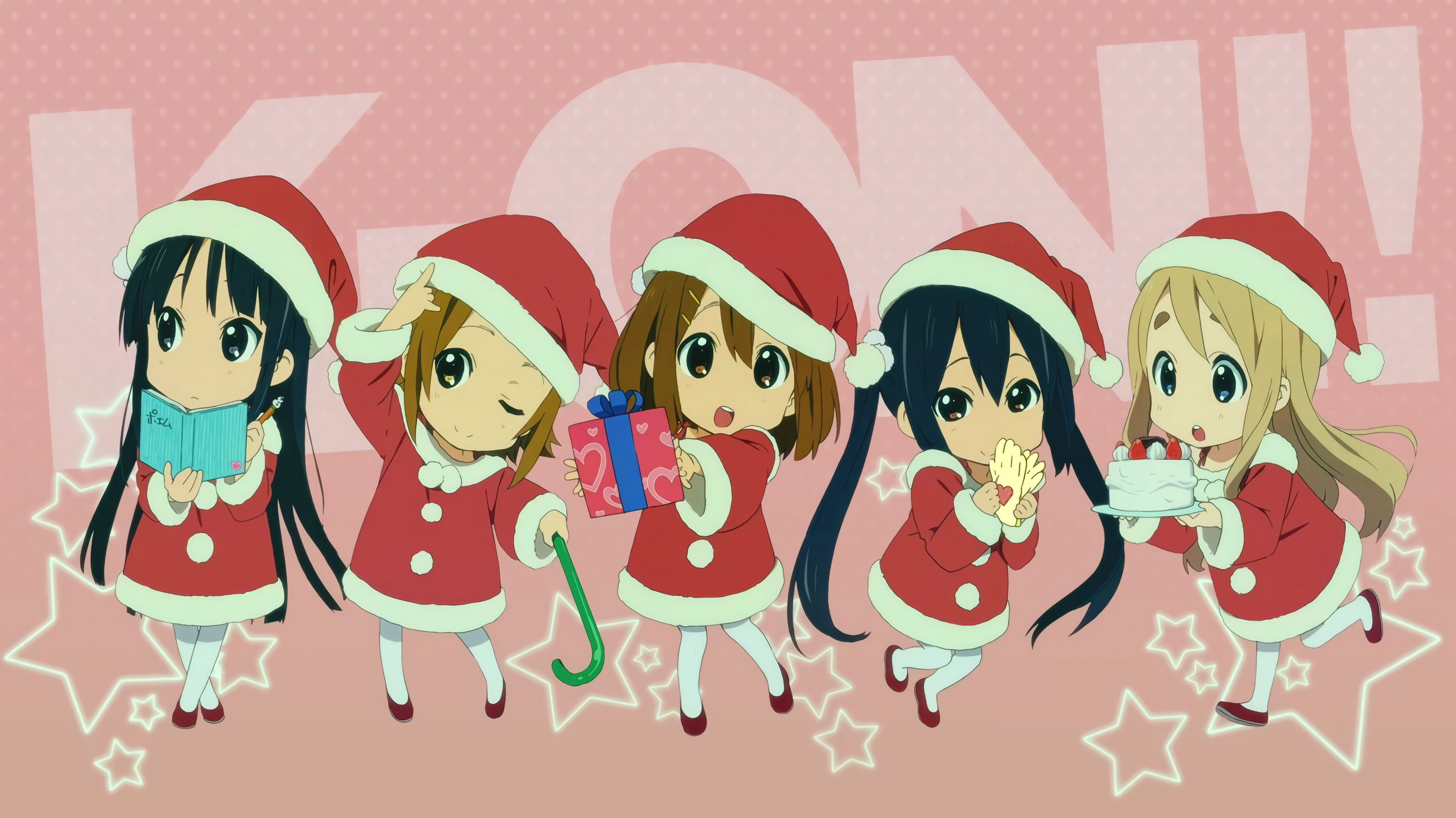 I Scaled Up And Color Corrected A Favorite Christmas Wallpaper Of Mine!, R K_on