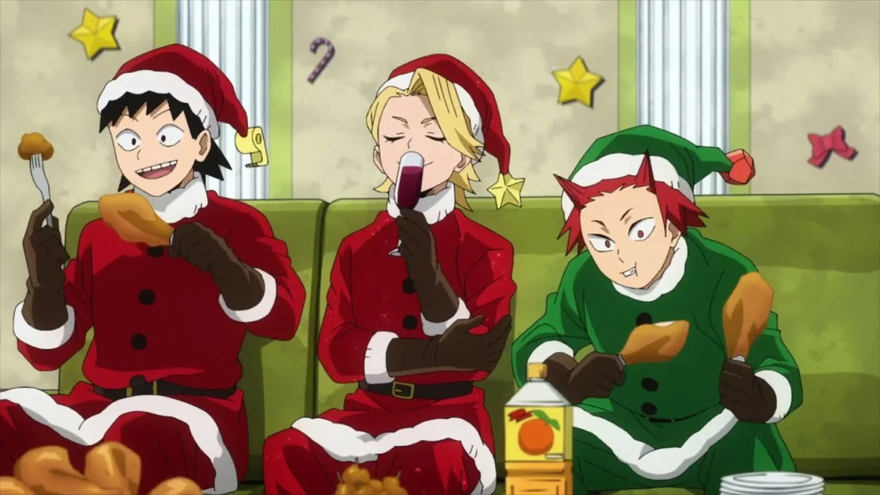 Best Anime Christmas Specials │Yokogao Magazine