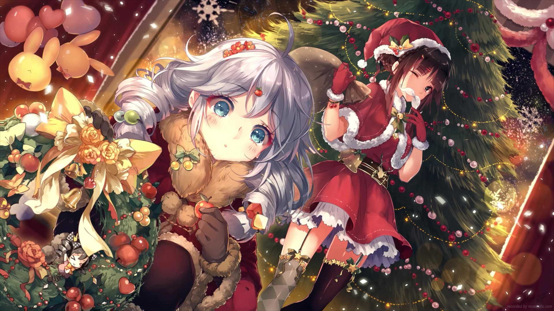 Holidays Live Wallpaper, Animated Wallpaper