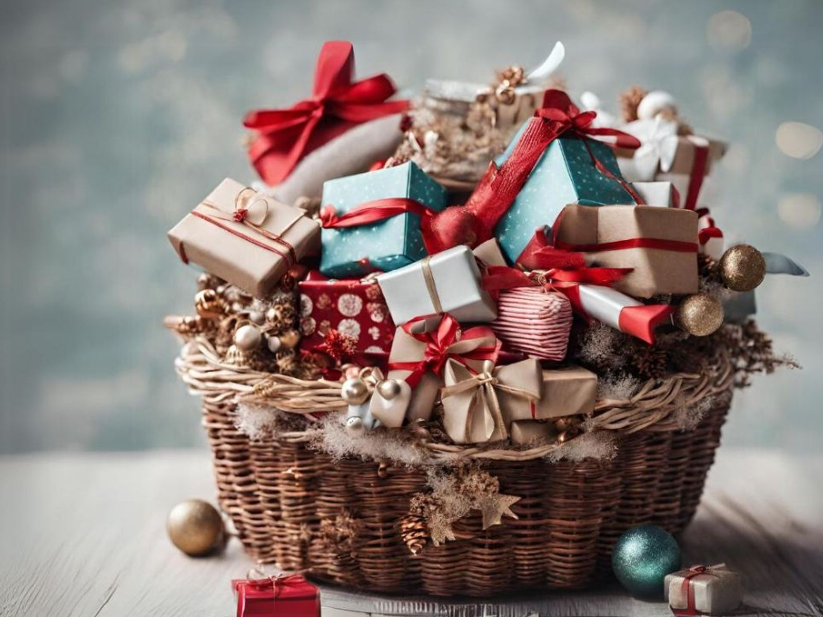 Anatomy Of A Gift Basket: Building The Perfect Present