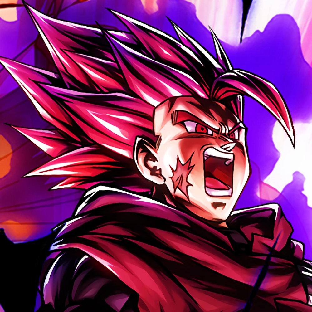 SPARKING Super Saiyan God Giblet (Dark Ki: Unleashed) HD, 4K PC Wallpaper, 4K Phone Wallpaper, & HD Profile Picture! Dragon Ball Legends Story Mode Only Currently. #DBLegends