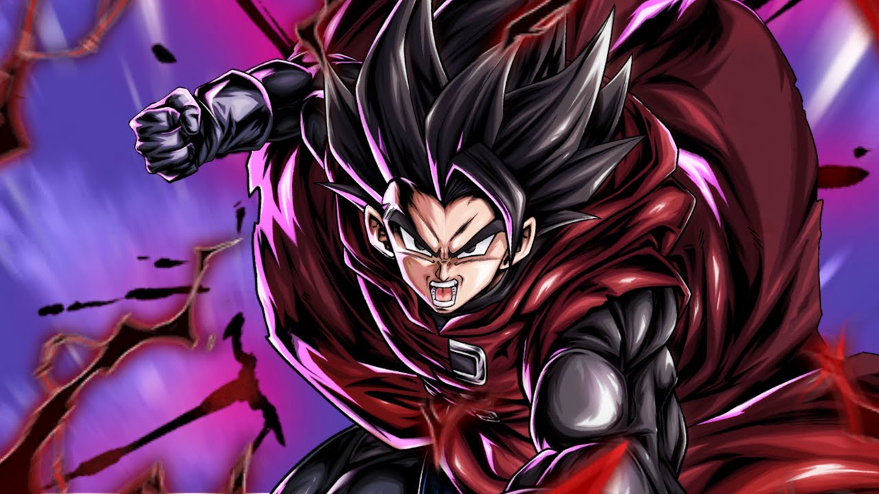 (Dragon Ball Legends) THIS NEW SPARKING GIBLET IS AMAZING!!!!