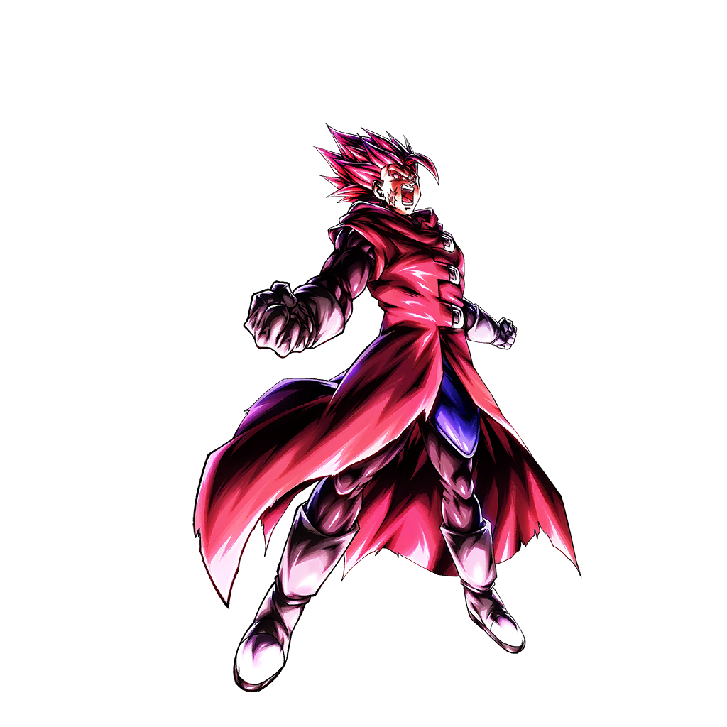 EXTRA Super Saiyan God Giblet (Dark Ki: Unleashed) Ball Legends Database