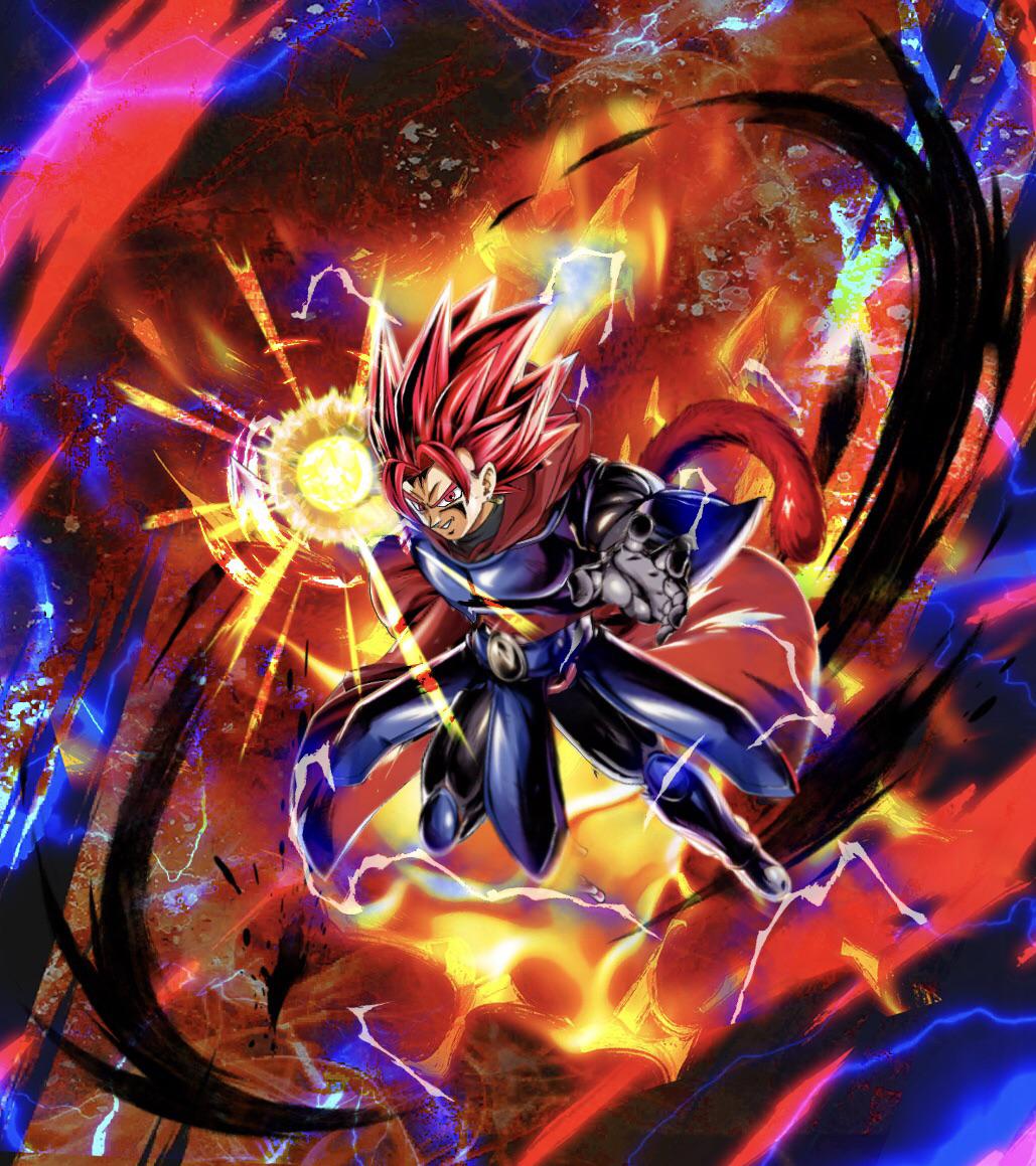 I am neither Shallot nor Giblet. I am the one who will Destroy every fraction of your being! Fusion of Shallot and Giblet: Gallot