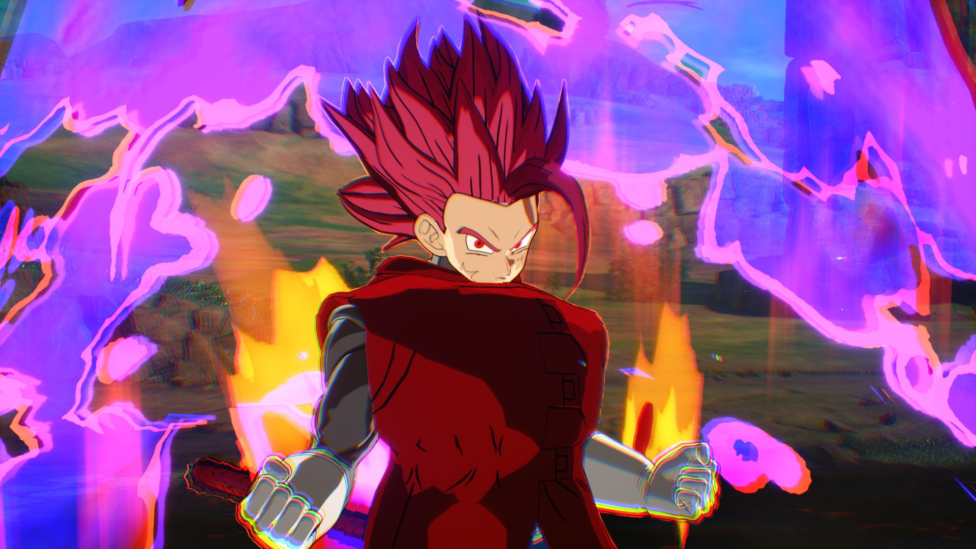 Giblet Mod for Dragon Ball: Sparking! ZERO