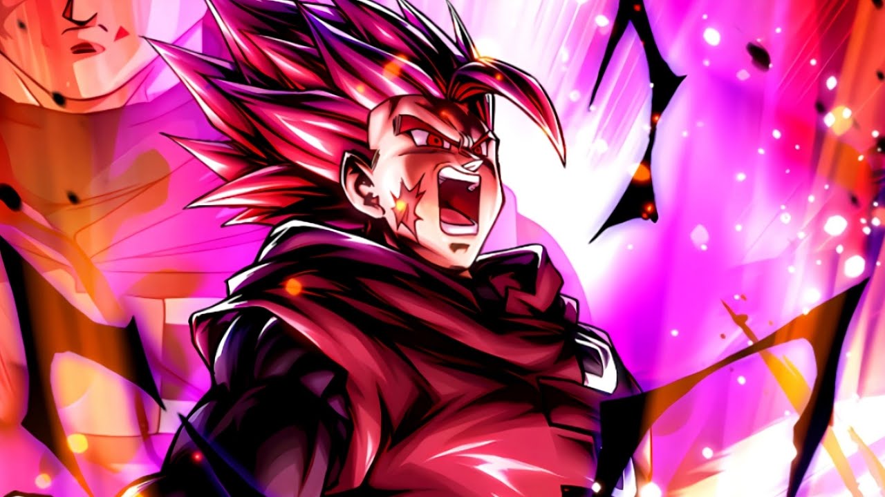 GIBLET NEW FORM?! SSJ GOD EVOLUTION GIBLET TRANSFORMATION CUTSCENE. Dragon Ball Legends