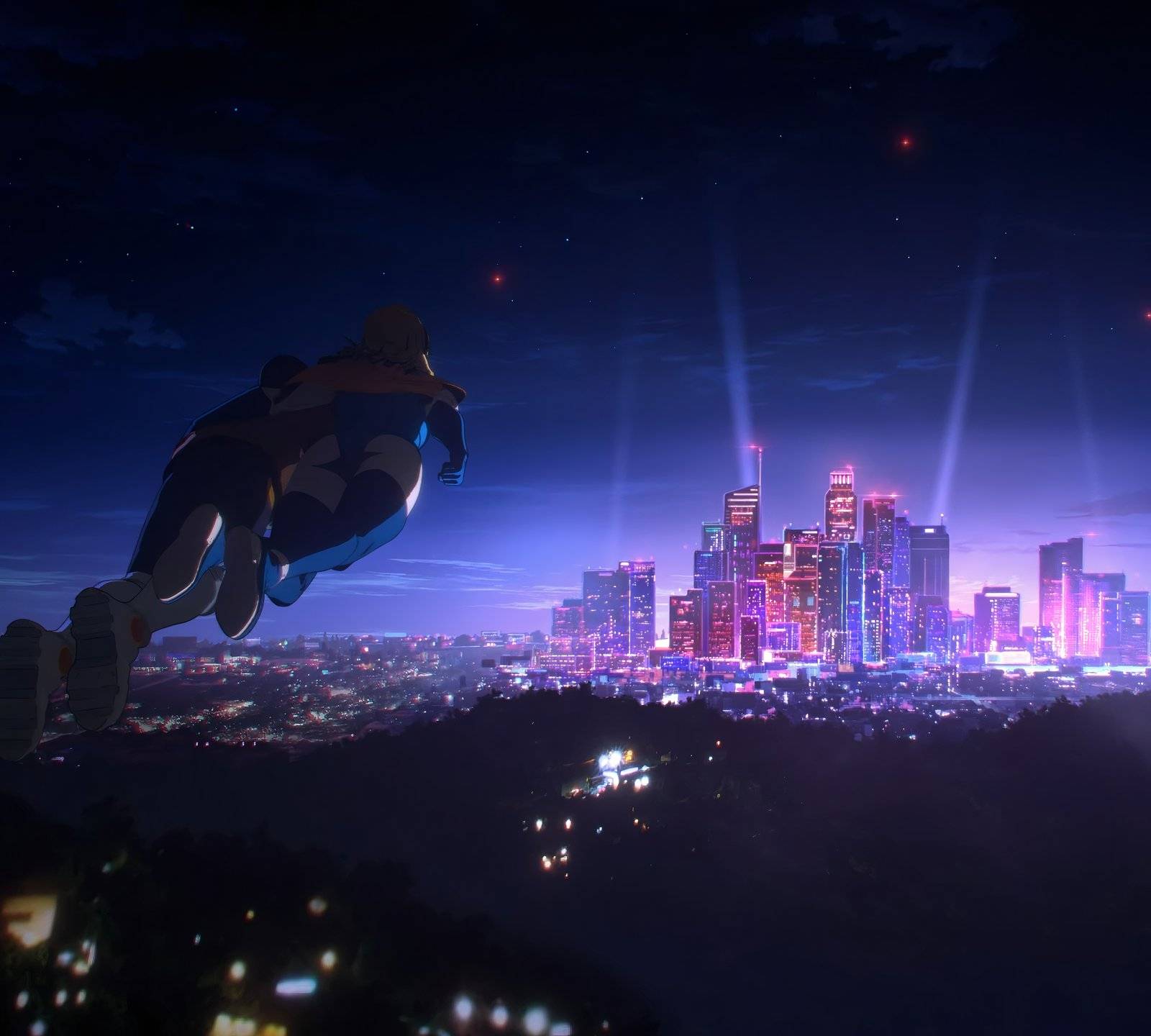 Dispatch Is A Must Play Narrative Adventure About The Human Side Of Superheroes