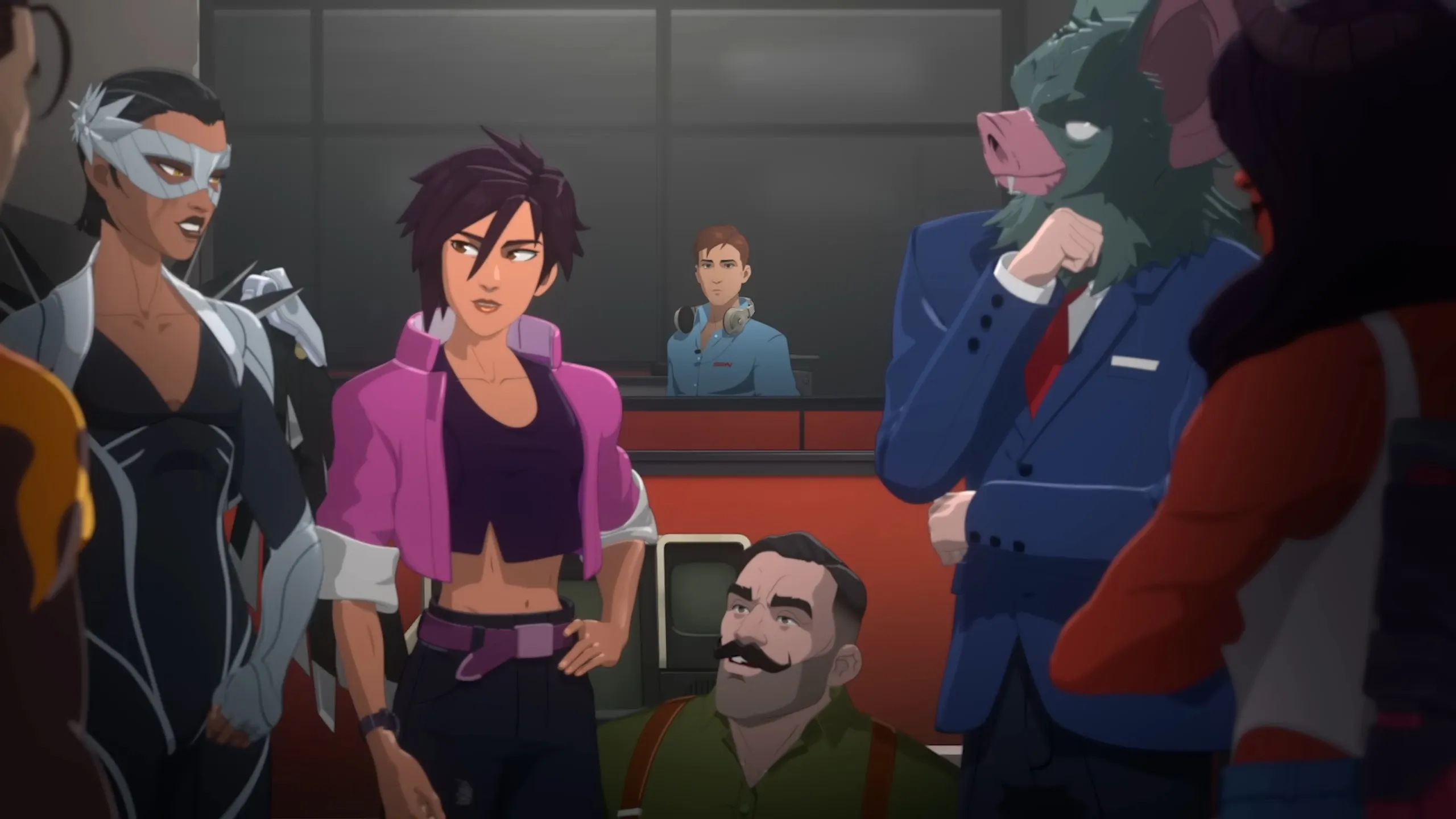 Aaron Paul Opens Up About Dispatch, His First Video Game Performance: 'It Was Honestly A Very Confusing Process For Me'