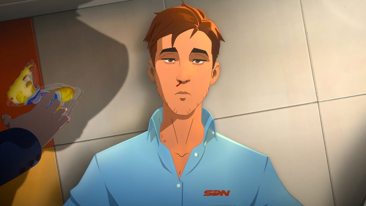 Dispatch Reveal. The Game Awards 2024