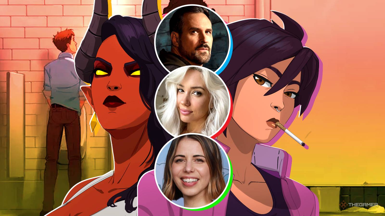 Dispatch Interview: How The Talents Of Laura Bailey, Alanah Pearce, Travis Willingham, And Many More Combined