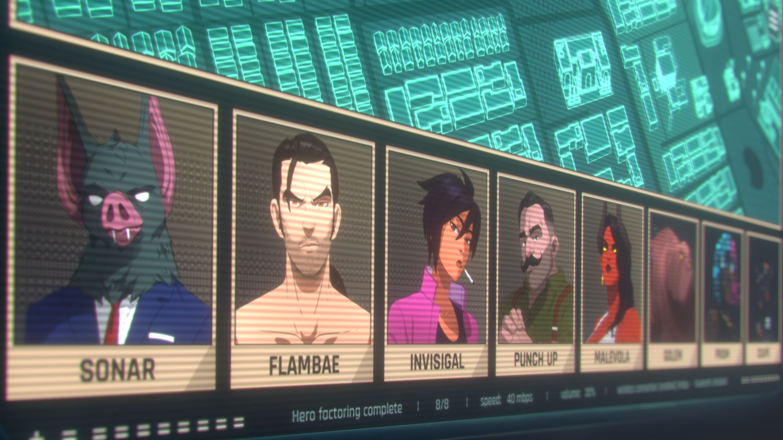 Dispatch Is The First Telltale Style Game I've Played That's Delivering On The Promise Of Playing A TV Show, And It's Even Got A Compelling Management Sim Tucked Inside, Too