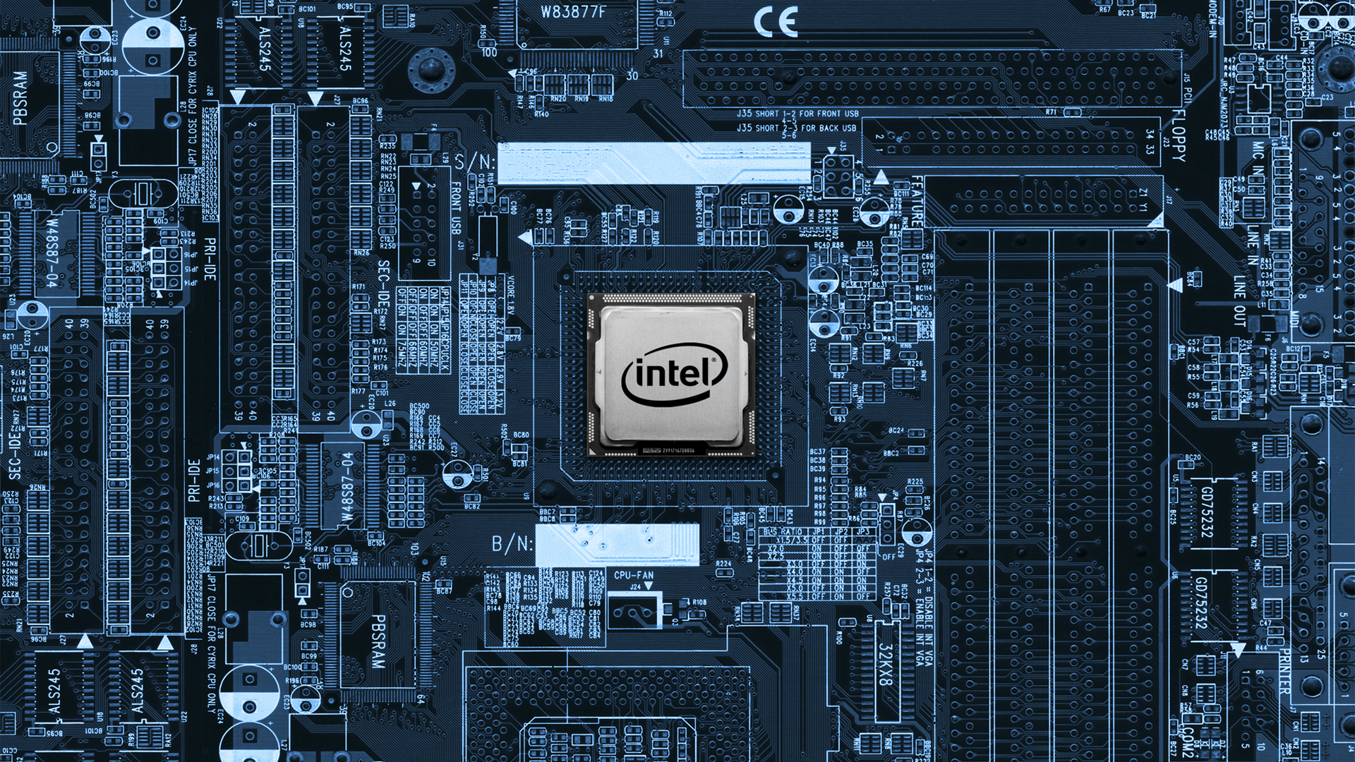 Intel Processor Wallpaper Definition, High Resolution HD Wallpaper, High Definition, High Resolution HD Wallpaper