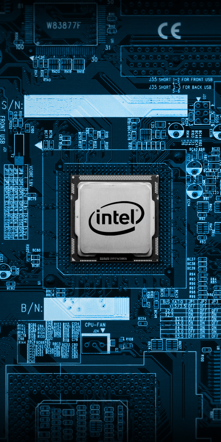 Intel Phone Wallpaper: Free 4K & HD Downloads