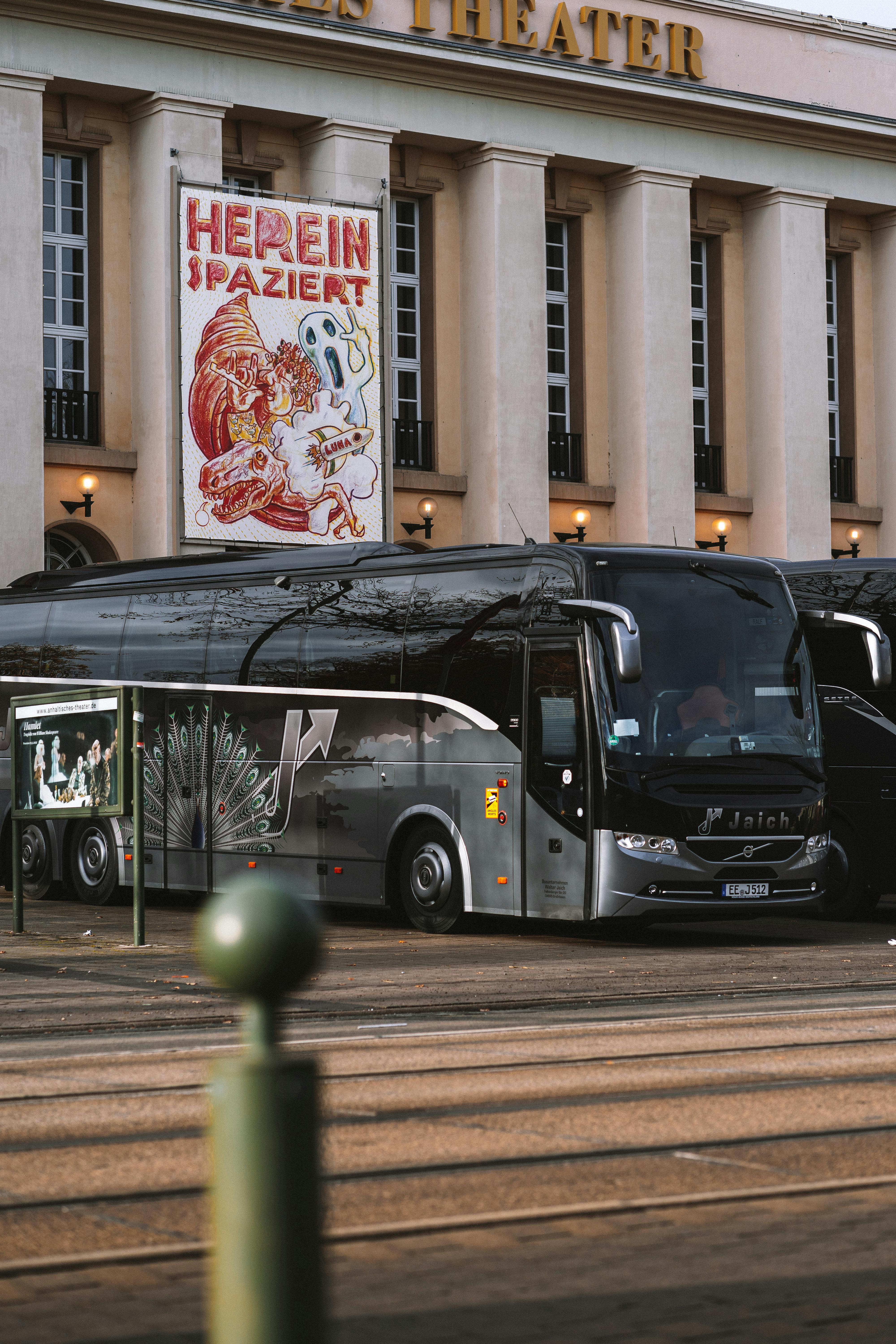 Volvo Bus Photo, Download The BEST Free Volvo Bus & HD Image